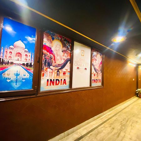 Osakataj Hotel Agra  Exterior photo